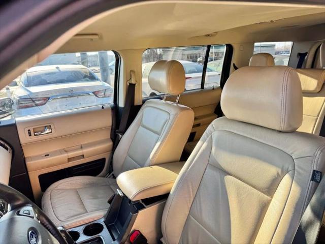 used 2014 Ford Flex car, priced at $7,995