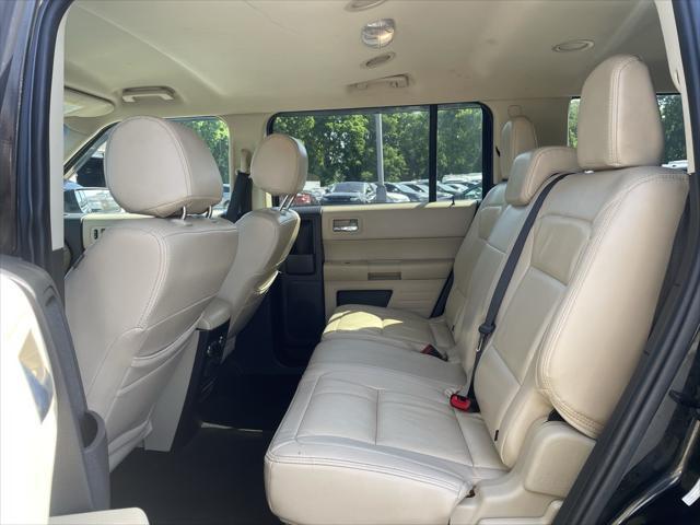 used 2014 Ford Flex car, priced at $8,995