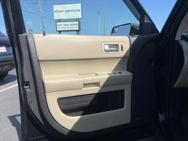 used 2014 Ford Flex car, priced at $8,995
