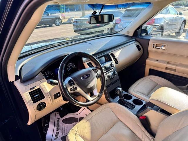 used 2014 Ford Flex car, priced at $7,995