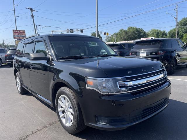 used 2014 Ford Flex car, priced at $8,995