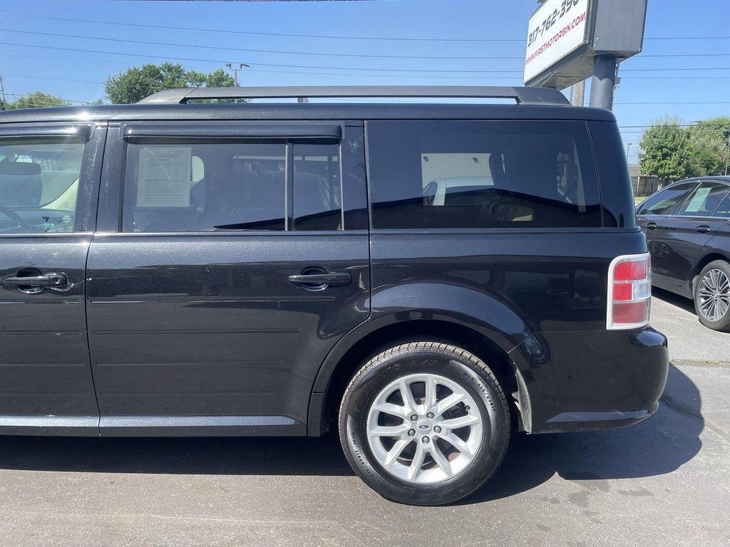 used 2014 Ford Flex car, priced at $8,195
