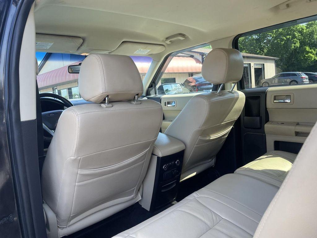 used 2014 Ford Flex car, priced at $8,195