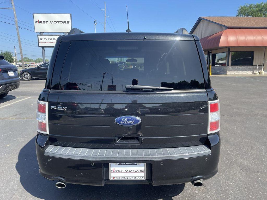used 2014 Ford Flex car, priced at $8,195