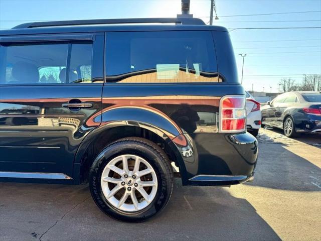 used 2014 Ford Flex car, priced at $7,995