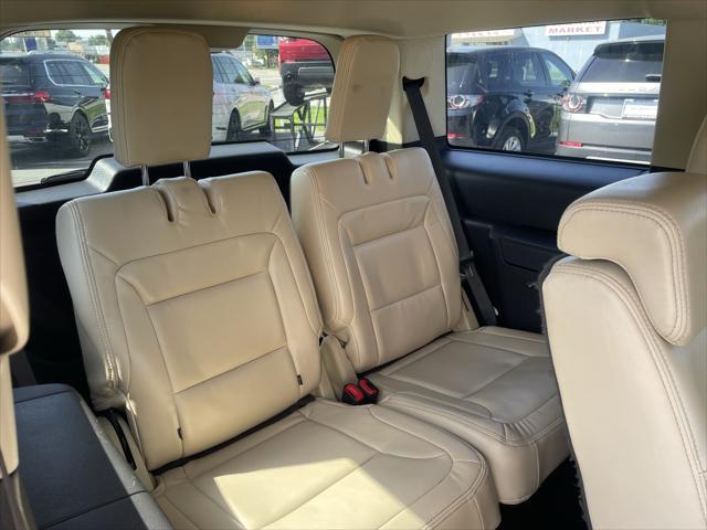 used 2014 Ford Flex car, priced at $8,995