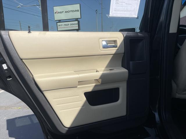 used 2014 Ford Flex car, priced at $8,995