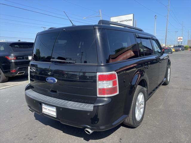 used 2014 Ford Flex car, priced at $8,995
