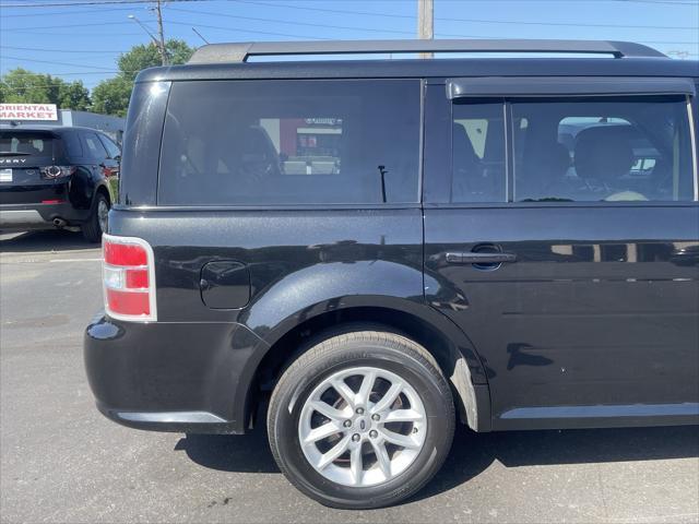 used 2014 Ford Flex car, priced at $8,995