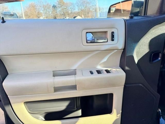 used 2014 Ford Flex car, priced at $7,995