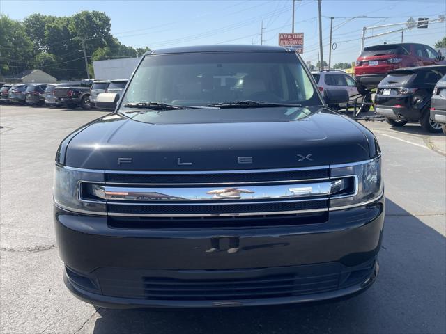 used 2014 Ford Flex car, priced at $8,995