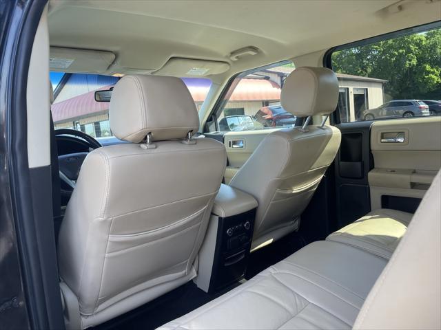 used 2014 Ford Flex car, priced at $8,995