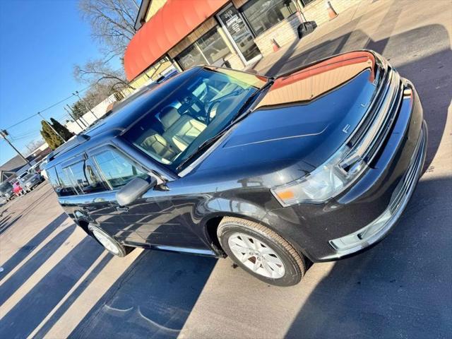 used 2014 Ford Flex car, priced at $7,995