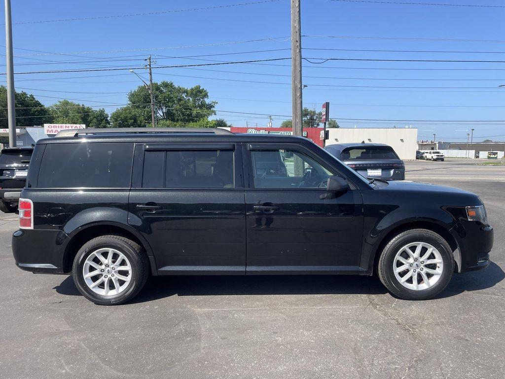 used 2014 Ford Flex car, priced at $8,195