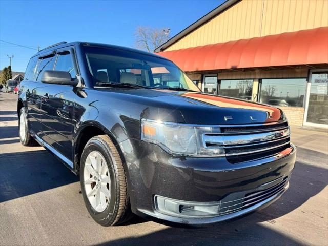 used 2014 Ford Flex car, priced at $7,995