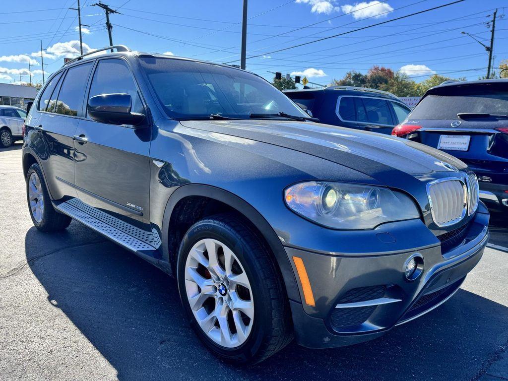 used 2012 BMW X5 car, priced at $7,495