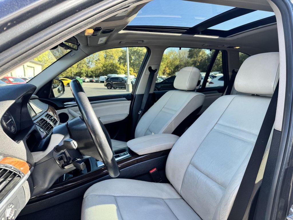 used 2012 BMW X5 car, priced at $7,495