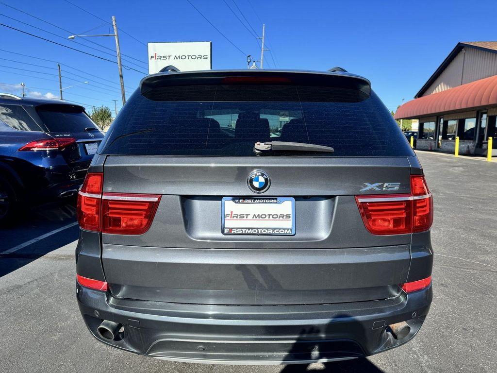 used 2012 BMW X5 car, priced at $7,495