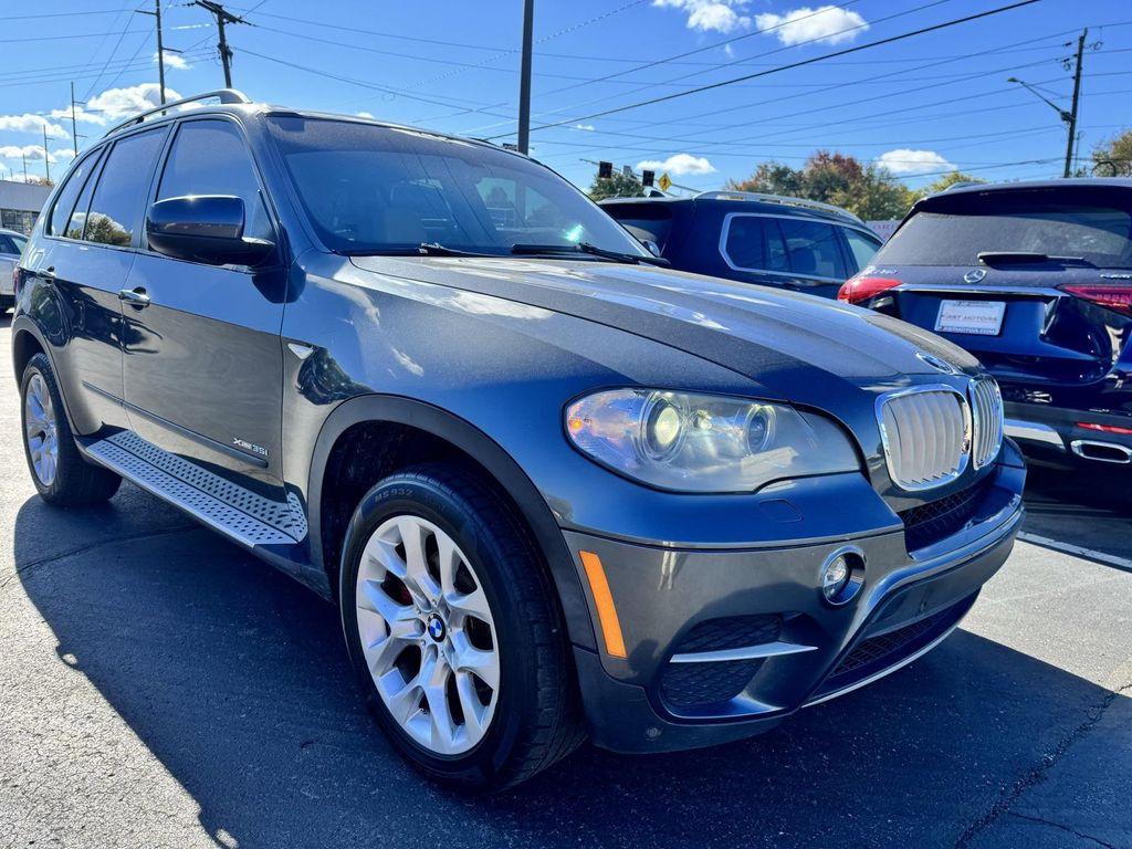 used 2012 BMW X5 car, priced at $7,495