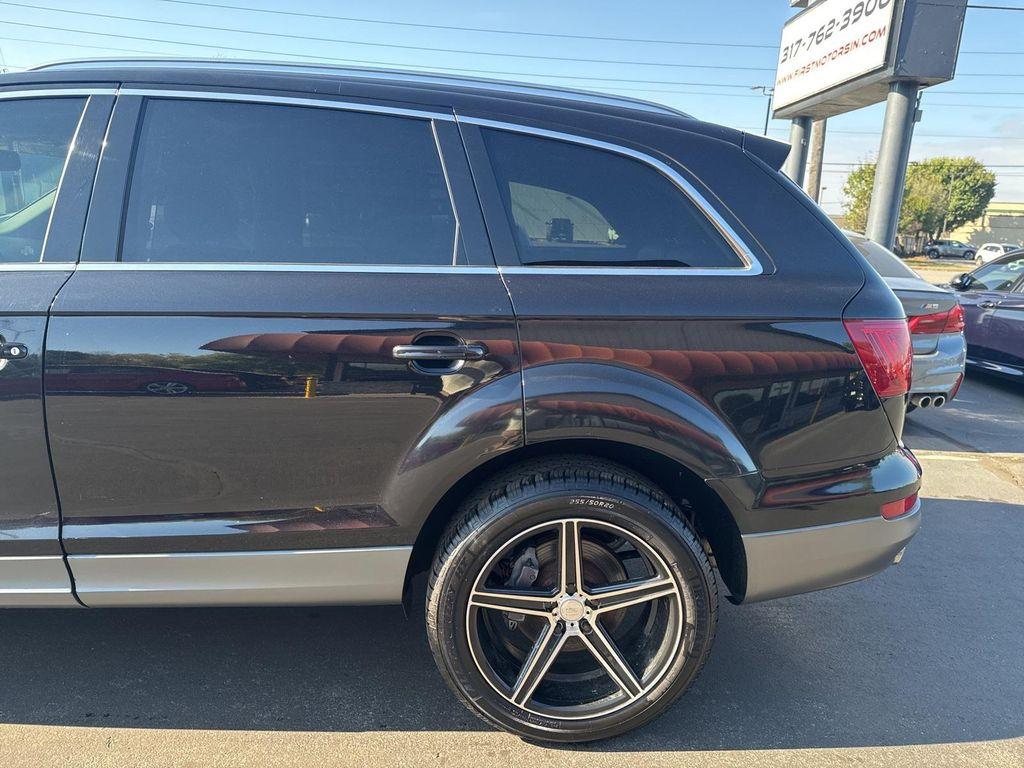 used 2013 Audi Q7 car