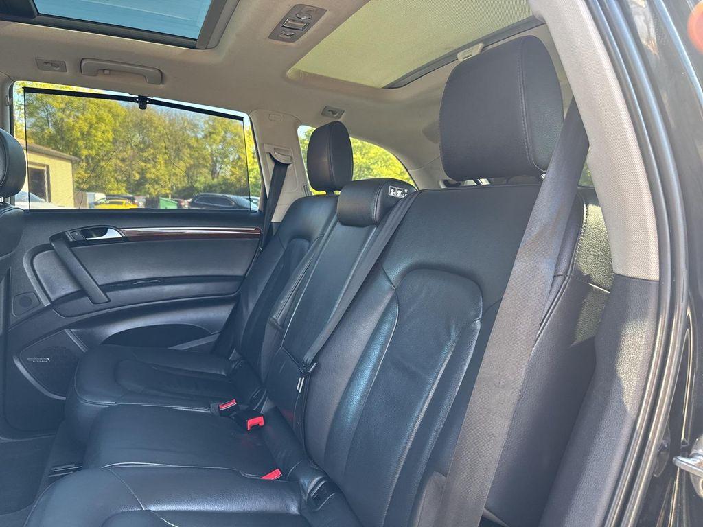 used 2013 Audi Q7 car