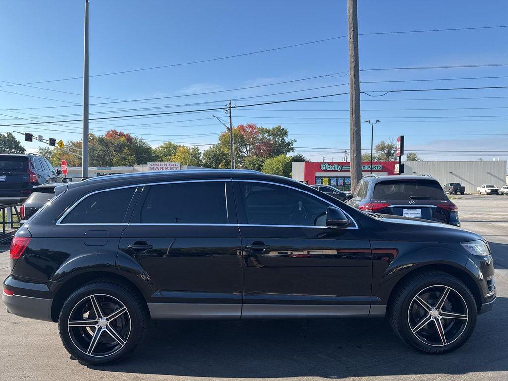 used 2013 Audi Q7 car
