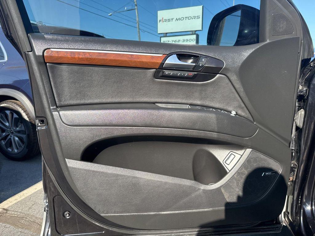 used 2013 Audi Q7 car