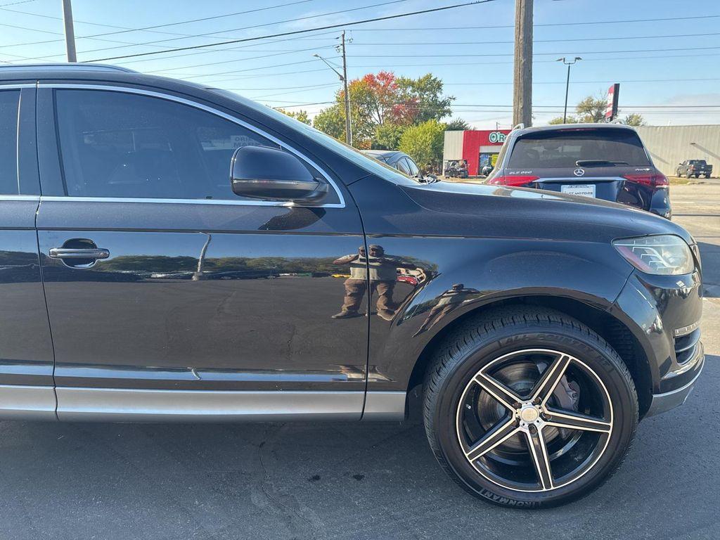 used 2013 Audi Q7 car