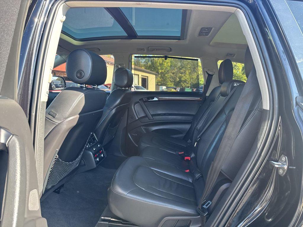 used 2013 Audi Q7 car
