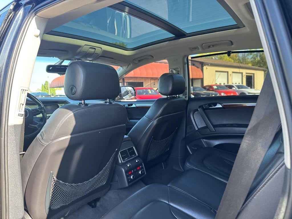 used 2013 Audi Q7 car