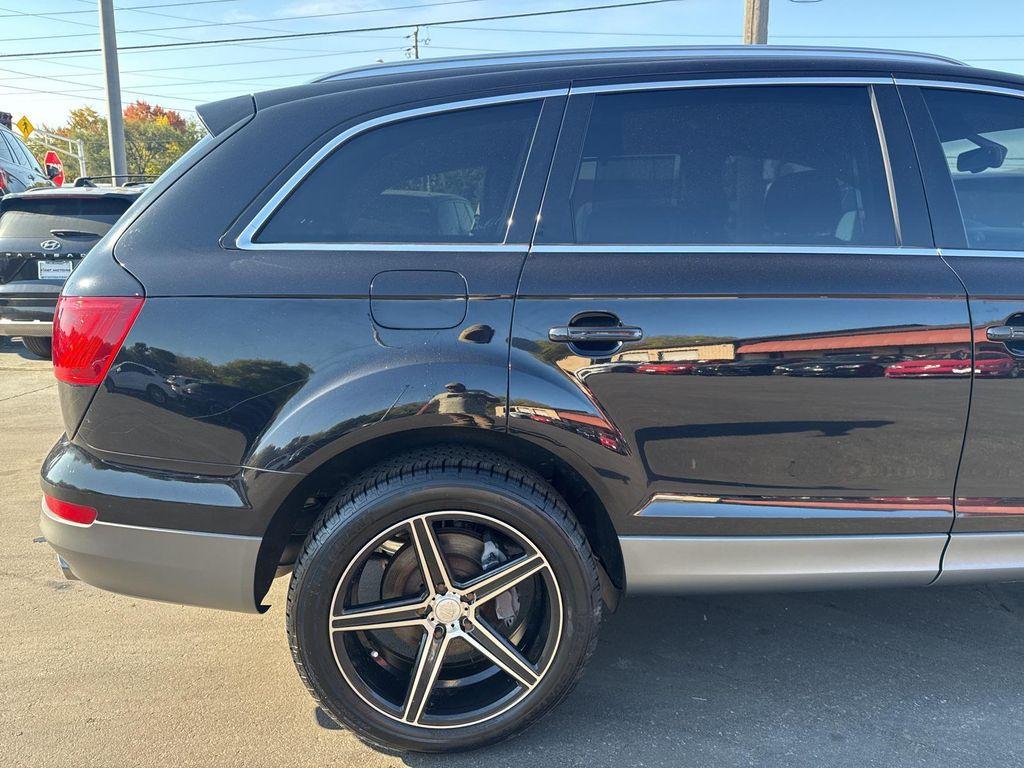 used 2013 Audi Q7 car