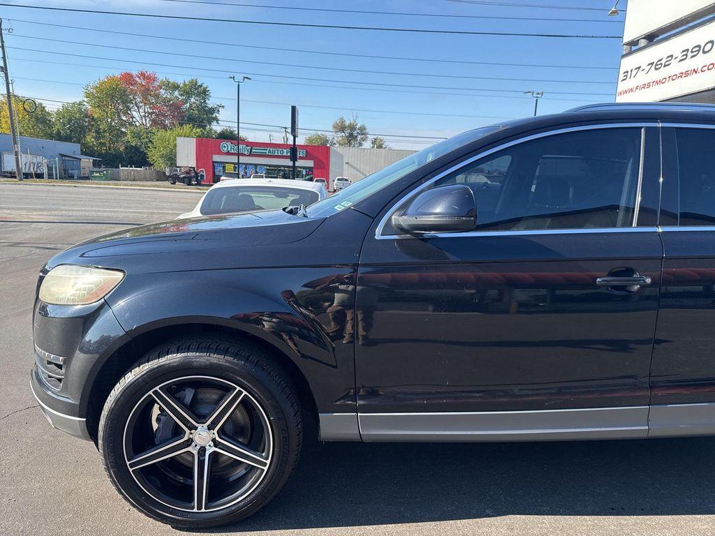 used 2013 Audi Q7 car