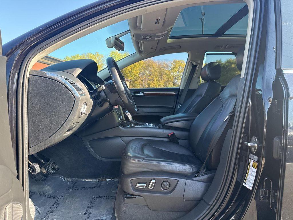 used 2013 Audi Q7 car
