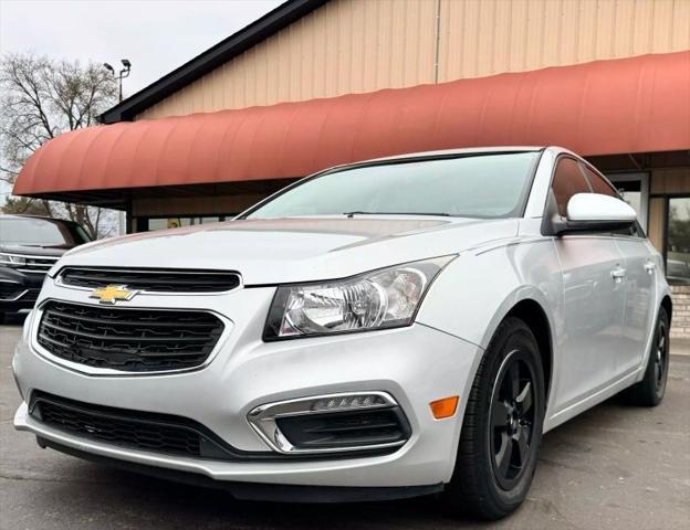 used 2015 Chevrolet Cruze car, priced at $6,995