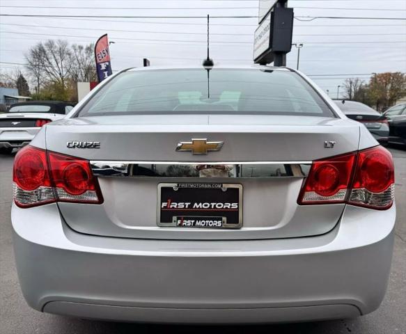 used 2015 Chevrolet Cruze car, priced at $6,500