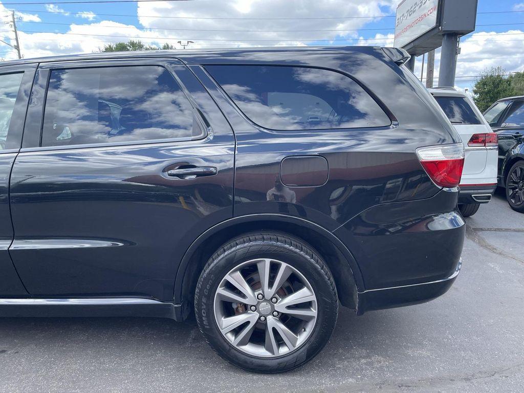 used 2013 Dodge Durango car, priced at $10,995