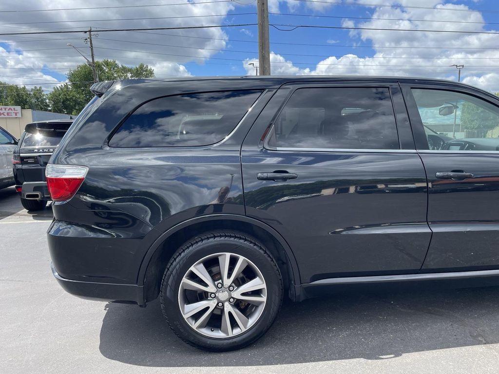used 2013 Dodge Durango car, priced at $10,995