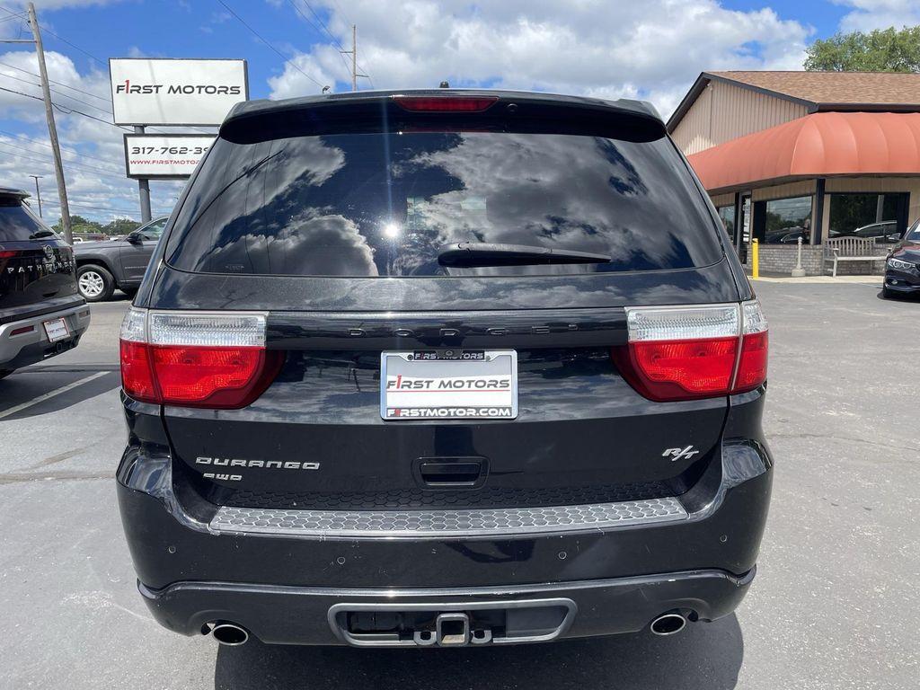 used 2013 Dodge Durango car, priced at $10,995