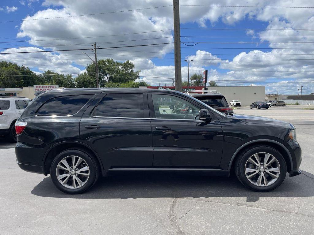 used 2013 Dodge Durango car, priced at $10,995
