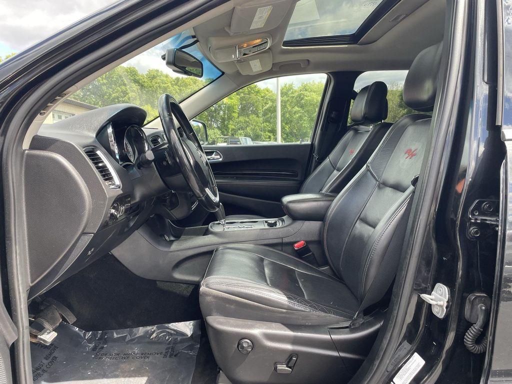 used 2013 Dodge Durango car, priced at $10,995