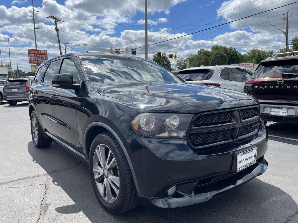 used 2013 Dodge Durango car, priced at $10,995