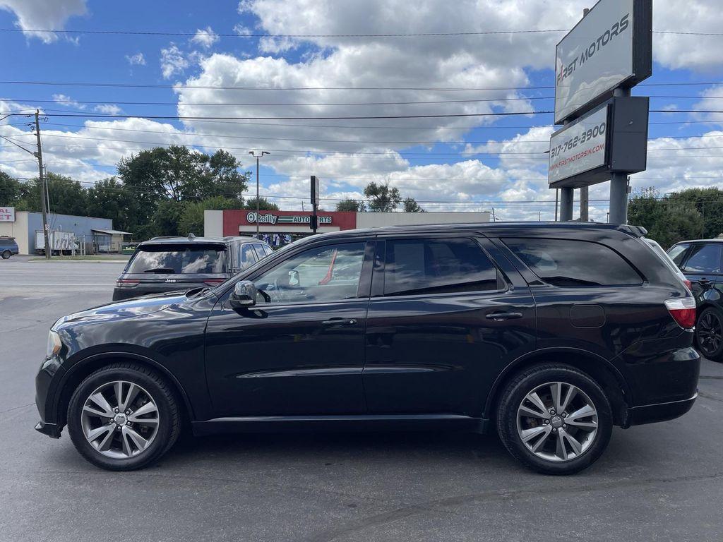 used 2013 Dodge Durango car, priced at $10,995
