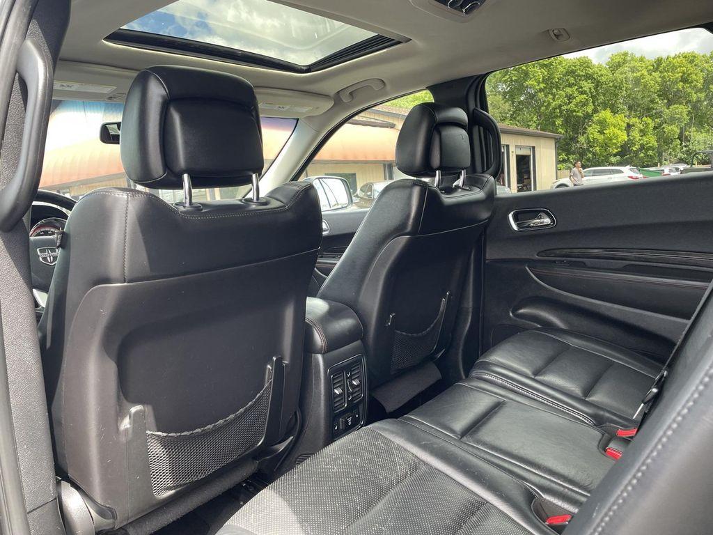 used 2013 Dodge Durango car, priced at $10,995