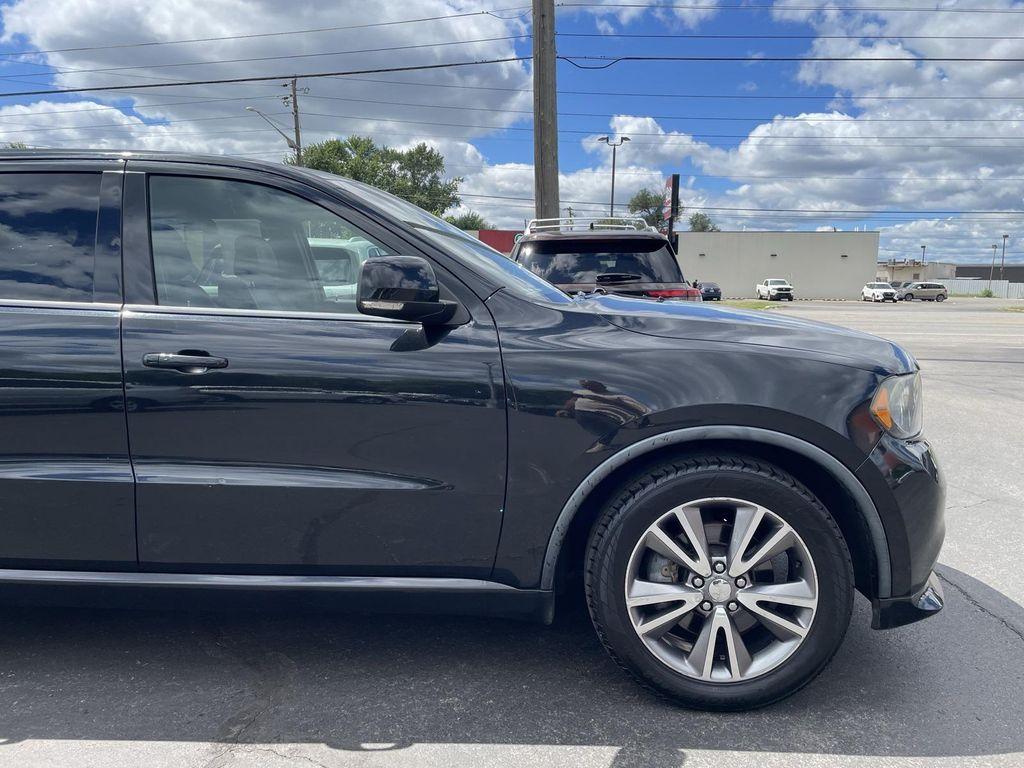 used 2013 Dodge Durango car, priced at $10,995