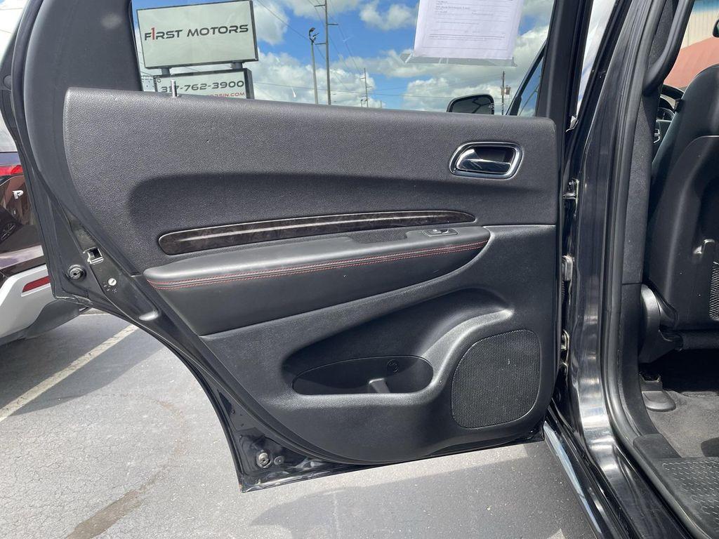 used 2013 Dodge Durango car, priced at $10,995
