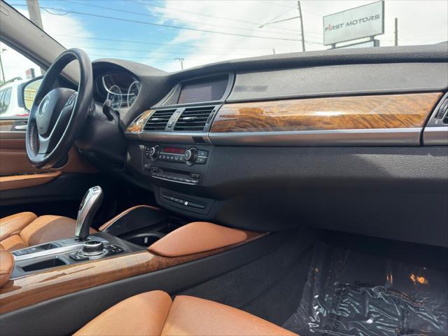 used 2013 BMW X6 car, priced at $11,295