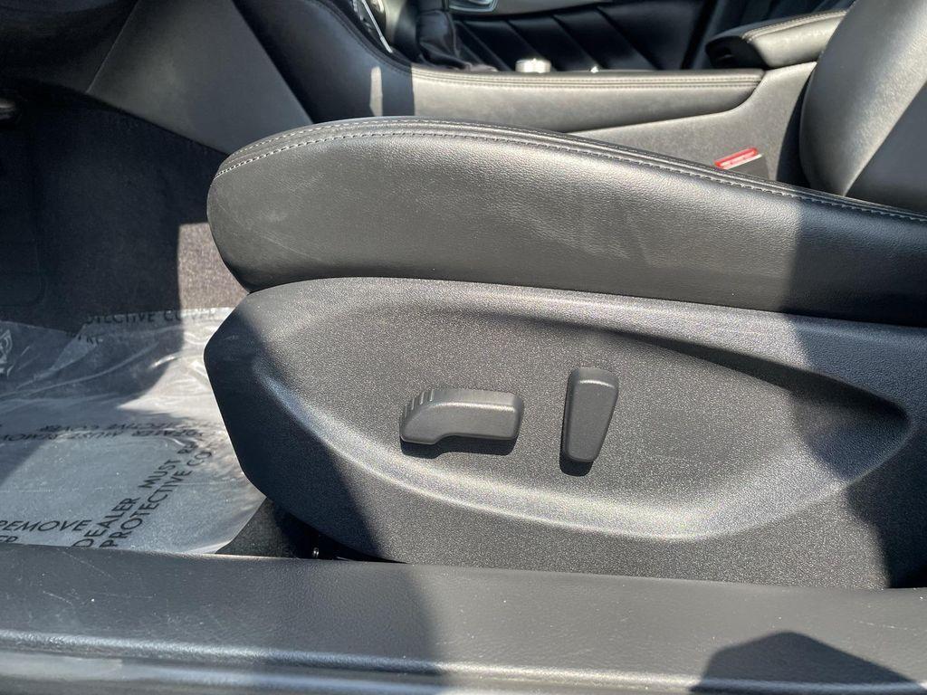 used 2021 INFINITI Q50 car, priced at $23,695