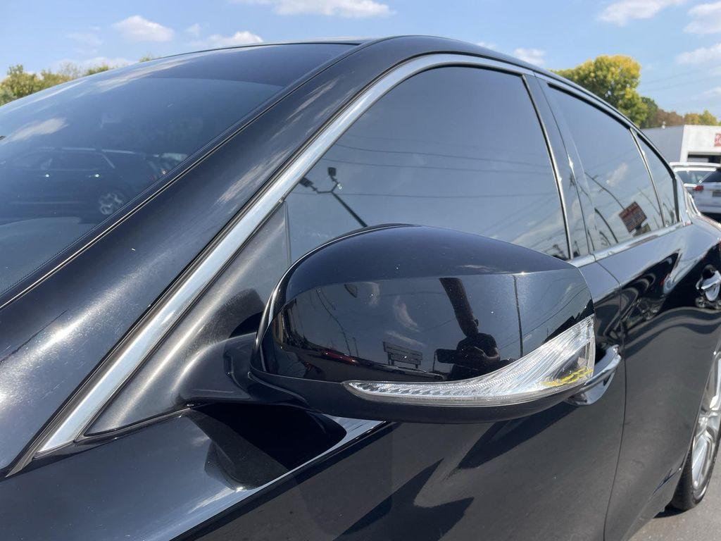 used 2021 INFINITI Q50 car, priced at $23,695