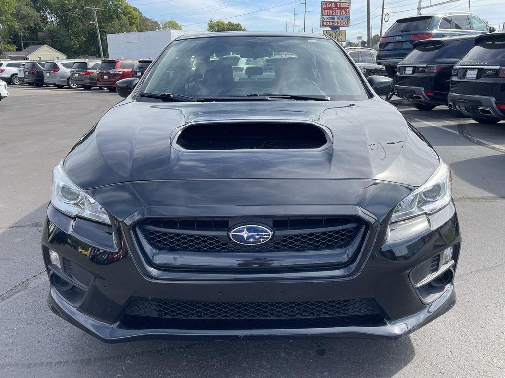 used 2015 Subaru WRX car, priced at $13,495