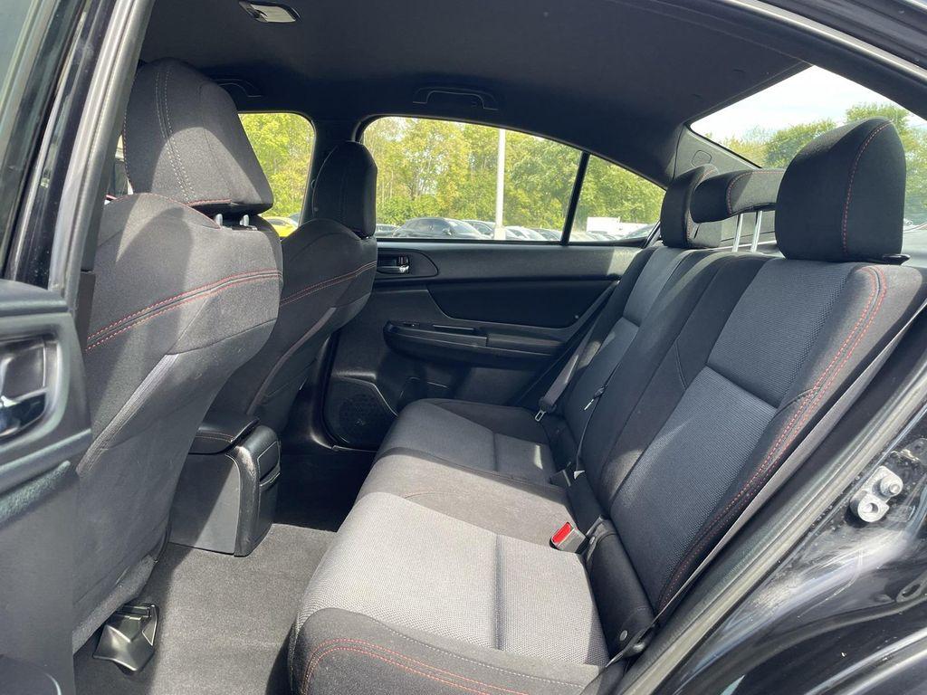 used 2015 Subaru WRX car, priced at $13,495